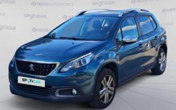 Peugeot 2008 Franois
