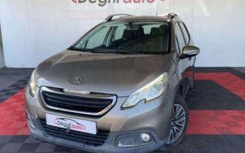 Peugeot 2008 Cournon-d'Auvergne