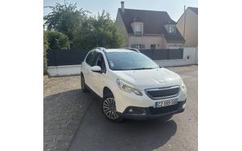 Peugeot 2008 Herblay