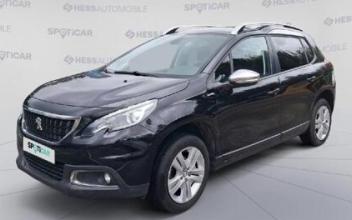 Peugeot 2008 Franois