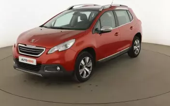 Peugeot 2008 Issy-les-Moulineaux