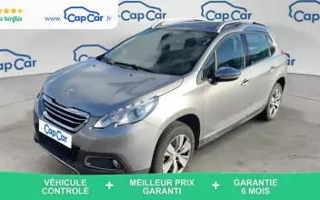 Peugeot 2008 Paris
