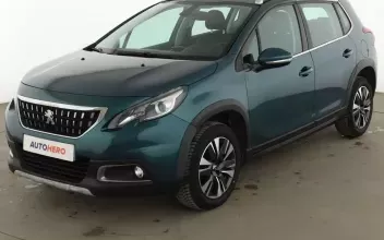 Peugeot 2008 Issy-les-Moulineaux