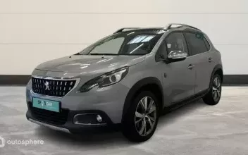 Peugeot 2008 Avion