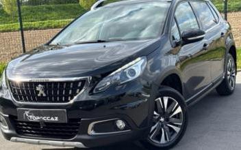 Peugeot 2008 La-Chapelle-d'Armentières