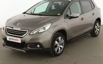 Peugeot 2008 Issy-les-Moulineaux