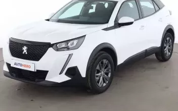 Peugeot 2008 Issy-les-Moulineaux