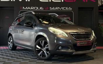 Peugeot 2008 La-Motte-Servolex