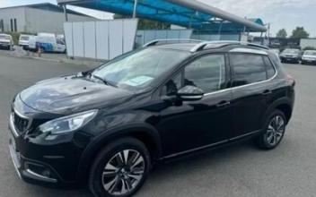 Peugeot 2008 Montjean-sur-Loire