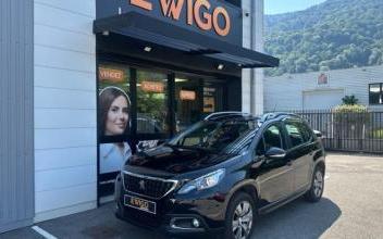Peugeot 2008 Le-Versoud