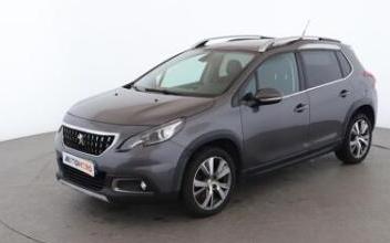 Peugeot 2008 Issy-les-Moulineaux
