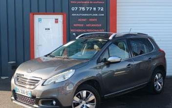 Peugeot 2008 Bischwiller