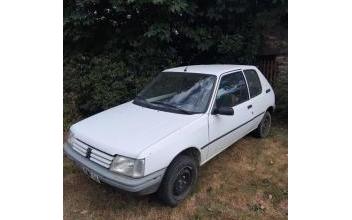 Peugeot 205 Soudan