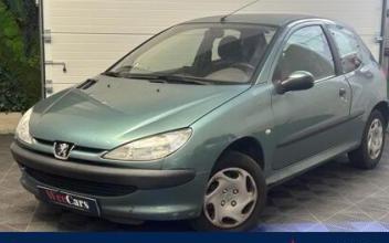 Peugeot 206 Bry-sur-Marne
