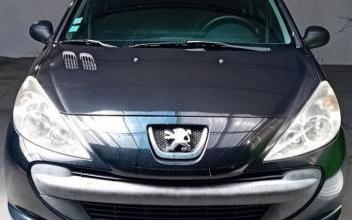 Peugeot 206 Drulingen