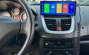 Peugeot 206 Toulouse