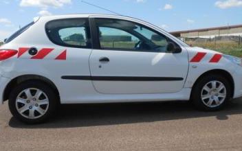 Peugeot 206 Artonges