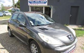 Peugeot 206 Solterre