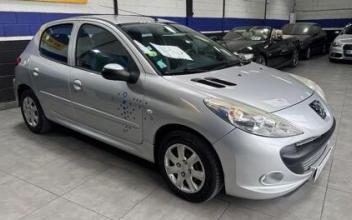 Peugeot 206 La-Courneuve
