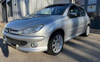 Peugeot 206 Voreppe