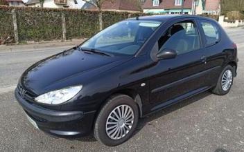 Peugeot 206 Yvetot