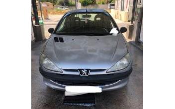 Peugeot 206 Aubagne