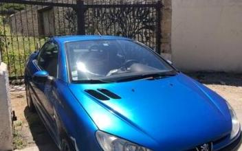 Peugeot 206 cc Marseille