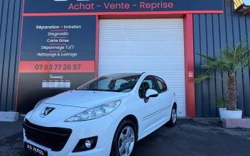 Peugeot 207+ Bischwiller