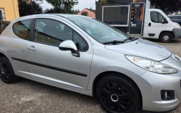 Peugeot 207 Duppigheim