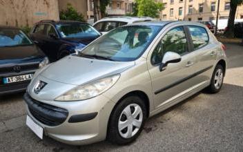 Peugeot 207 Grenoble