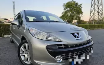 Peugeot 207 Niort