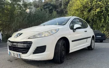 Peugeot 207 Nice
