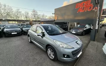Peugeot 207 Nîmes
