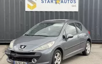 Peugeot 207 Illkirch-Graffenstaden