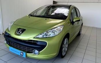 Peugeot 207 Tonnay-Charente