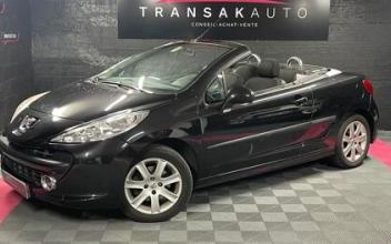 Peugeot 207 cc Lyon