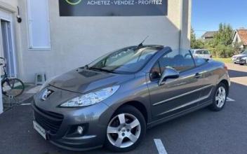 Peugeot 207 cc Sevenans