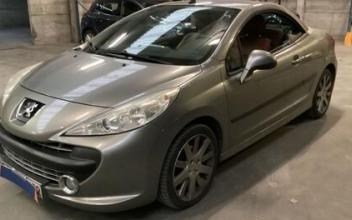 Peugeot 207 cc Clouange