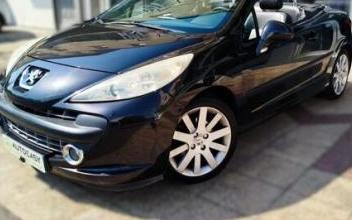 Peugeot 207 cc Noisy-le-Grand