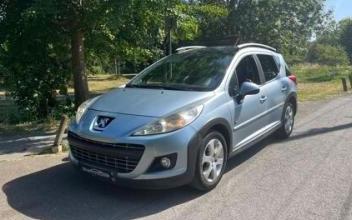 Peugeot 207 sw Maisons-Laffitte
