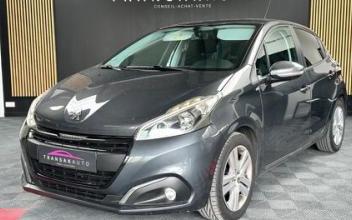 Peugeot 208 Dompierre-sur-Mer