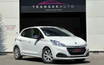 Peugeot 208 Saint-Jean-de-Védas