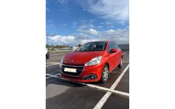 Peugeot 208 Reims