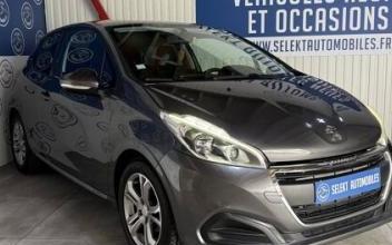 Peugeot 208 Echirolles