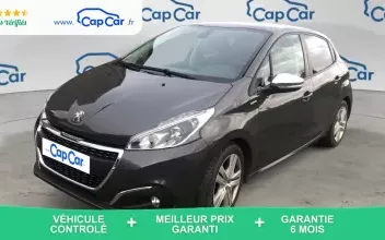 Peugeot 208 Paris