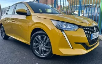 Peugeot 208 Montfermeil