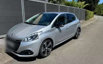 Peugeot 208 Nantes