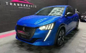 Peugeot 208 Chaponost