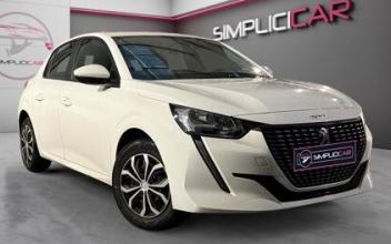 Peugeot 208 Saint-Jean-du-Cardonnay