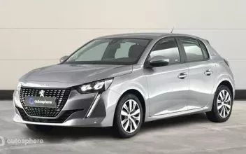 Peugeot 208 Clermont-Ferrand